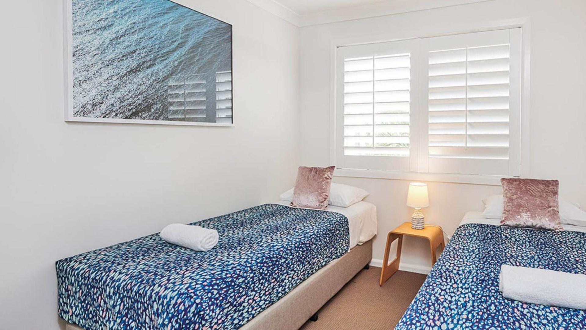 Cabarita Beachfront Apartments By Kingscliff Accommodation Zewnętrze zdjęcie