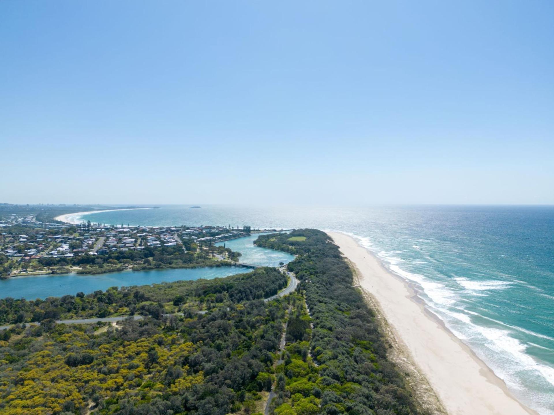 Cabarita Beachfront Apartments By Kingscliff Accommodation Zewnętrze zdjęcie