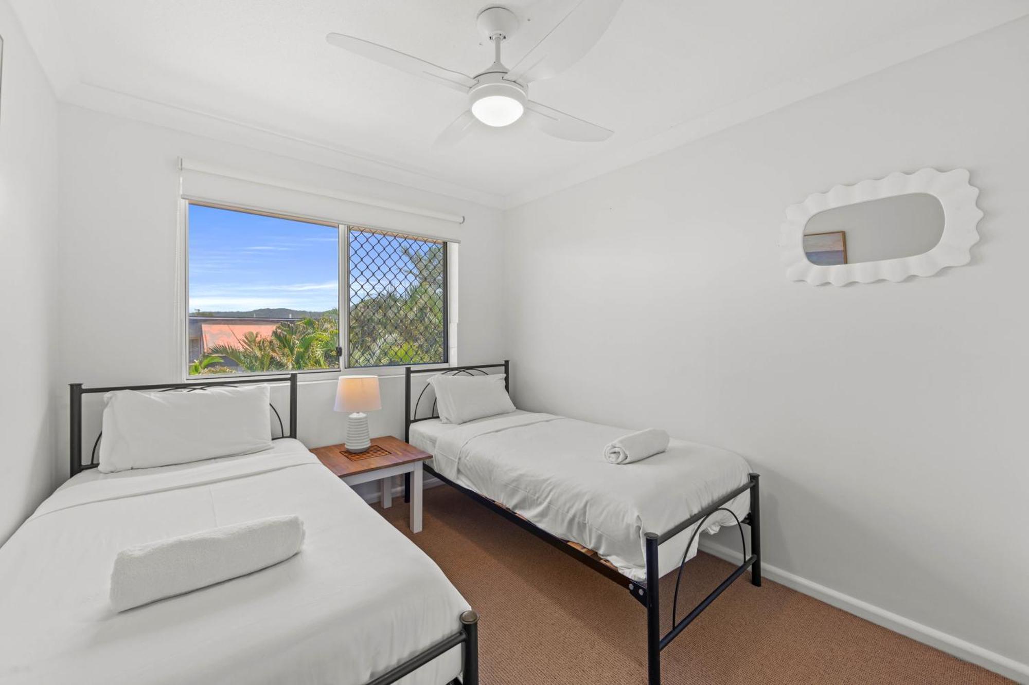 Cabarita Beachfront Apartments By Kingscliff Accommodation Zewnętrze zdjęcie