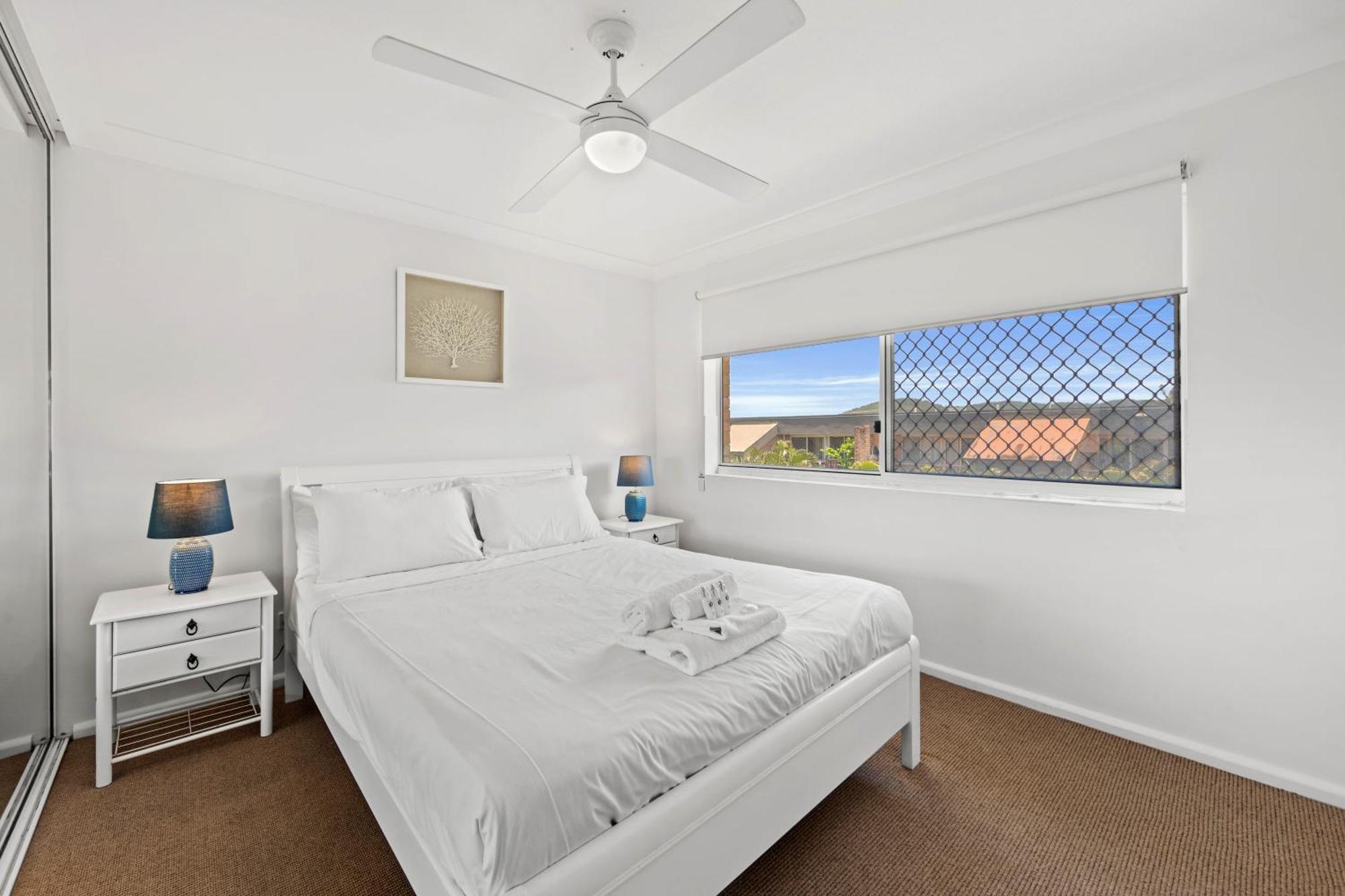 Cabarita Beachfront Apartments By Kingscliff Accommodation Zewnętrze zdjęcie