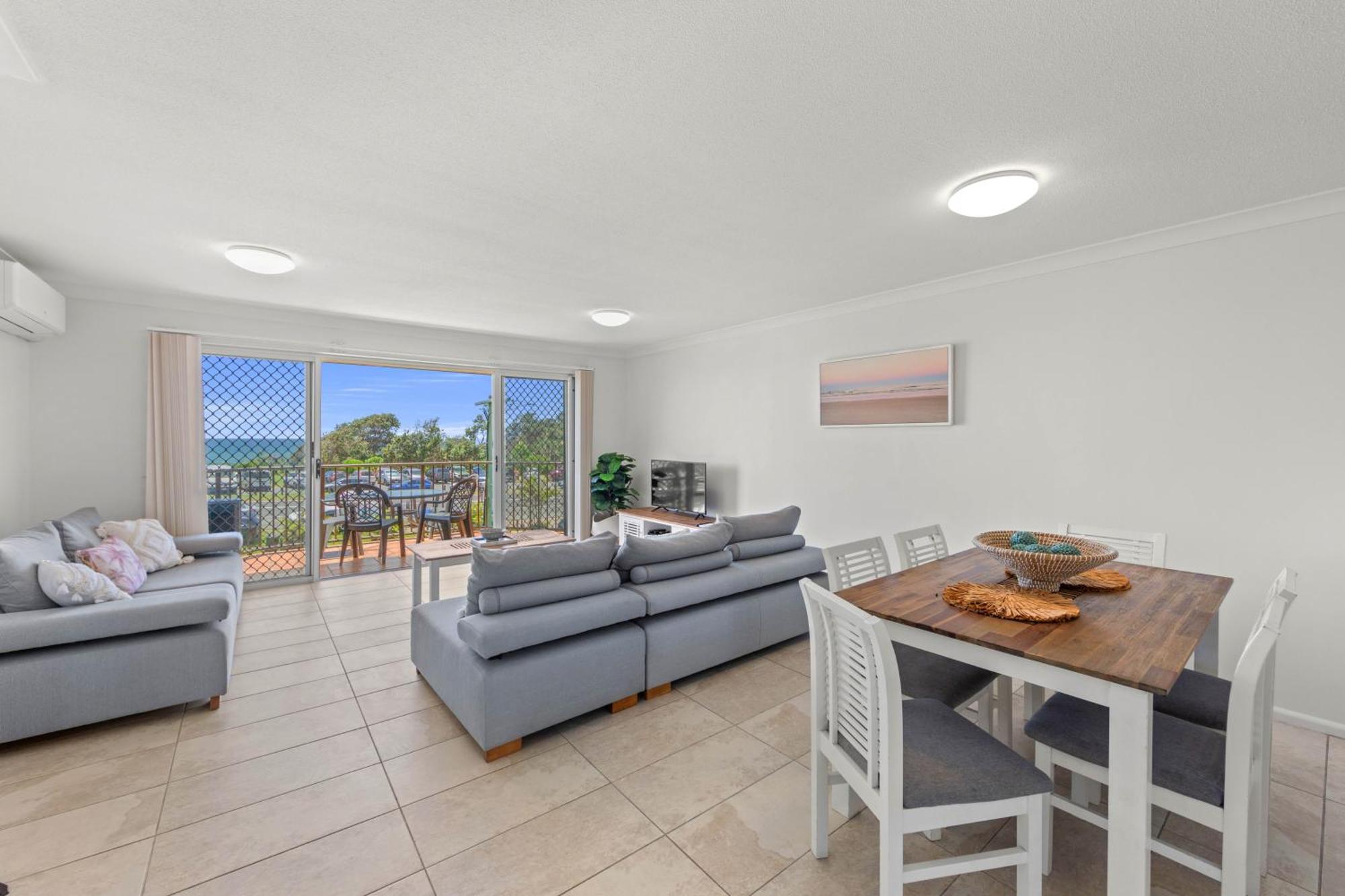 Cabarita Beachfront Apartments By Kingscliff Accommodation Zewnętrze zdjęcie