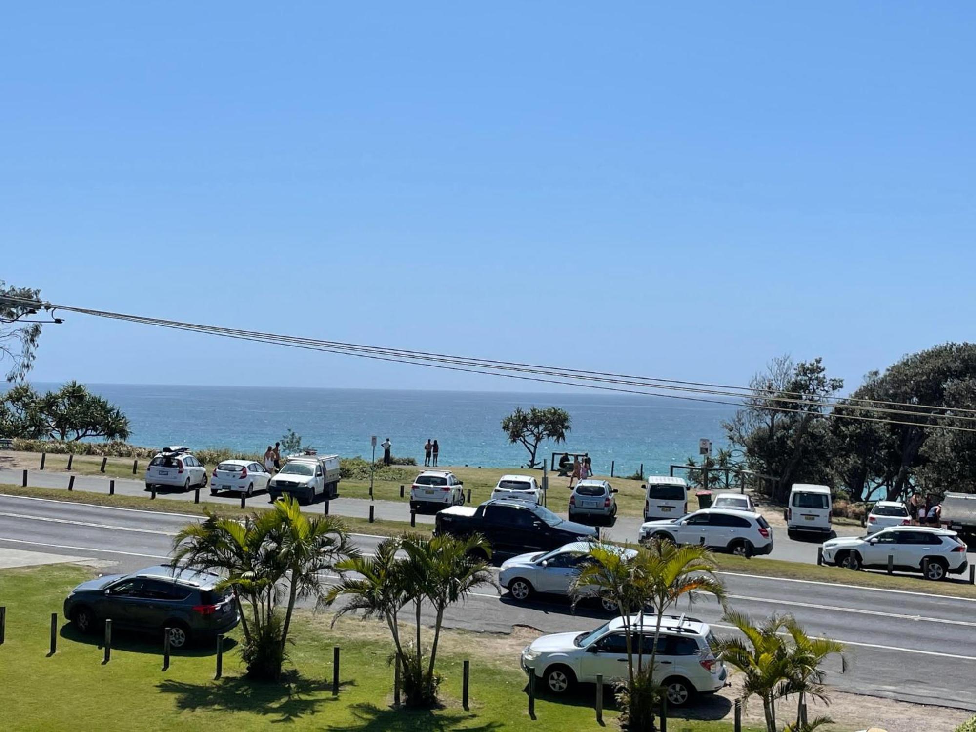 Cabarita Beachfront Apartments By Kingscliff Accommodation Zewnętrze zdjęcie