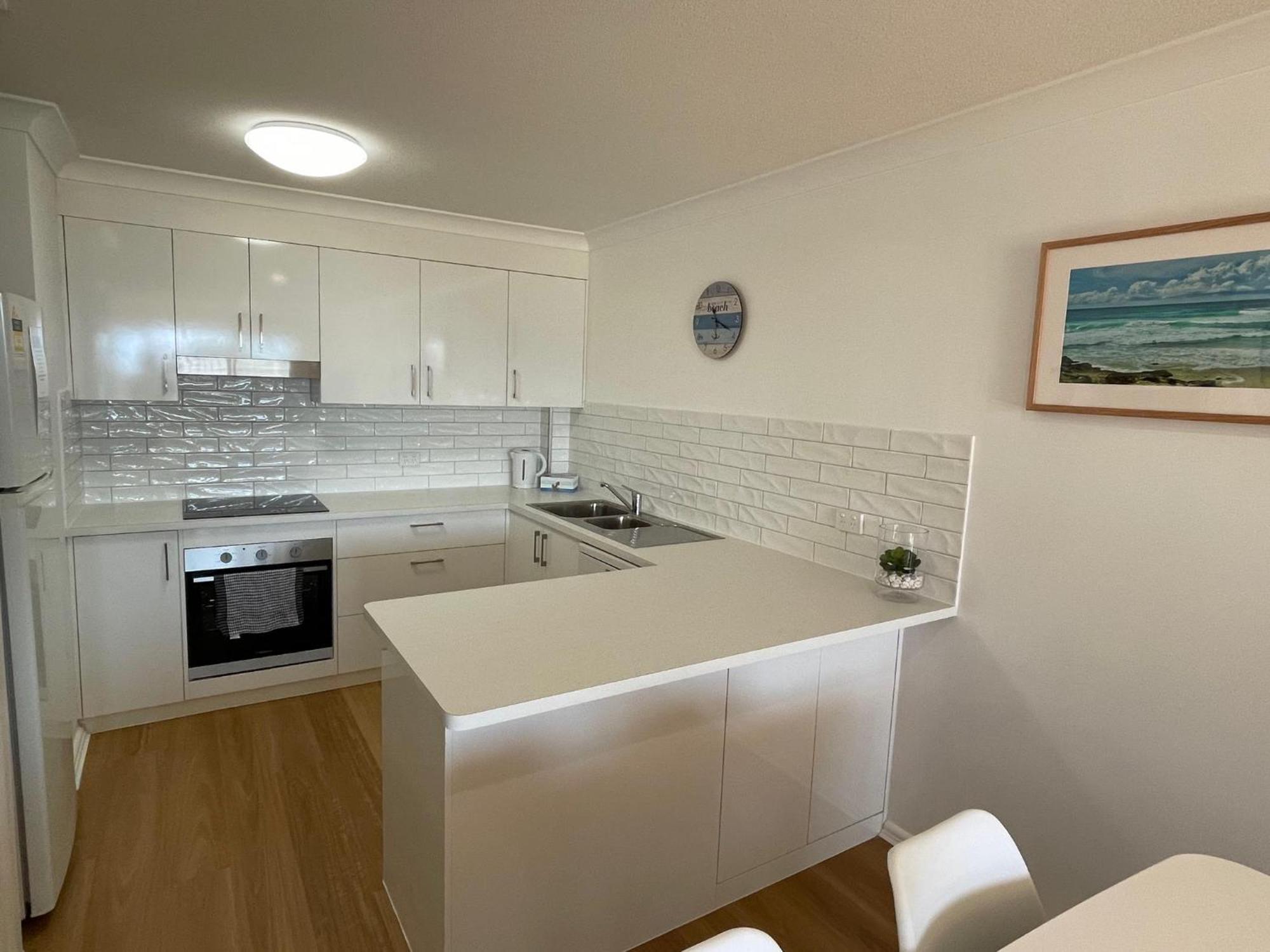 Cabarita Beachfront Apartments By Kingscliff Accommodation Zewnętrze zdjęcie