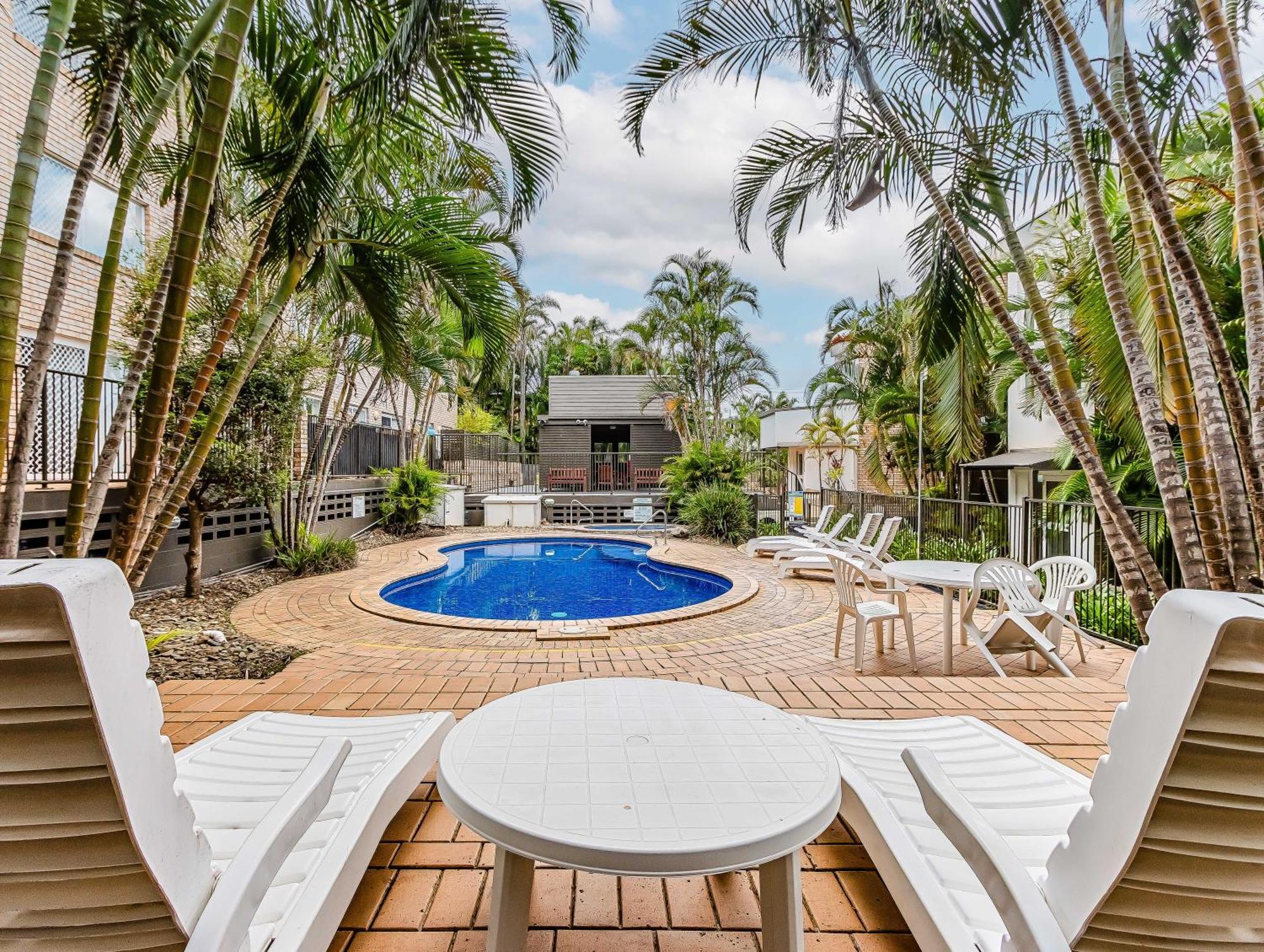 Cabarita Beachfront Apartments By Kingscliff Accommodation Zewnętrze zdjęcie