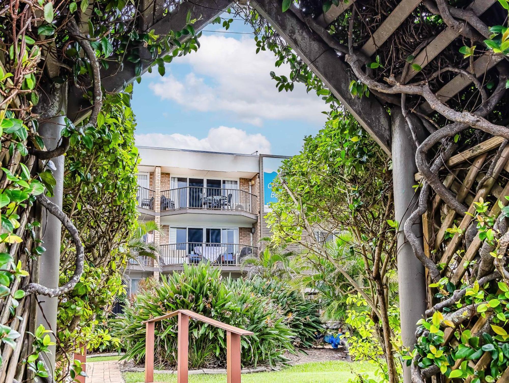 Cabarita Beachfront Apartments By Kingscliff Accommodation Zewnętrze zdjęcie