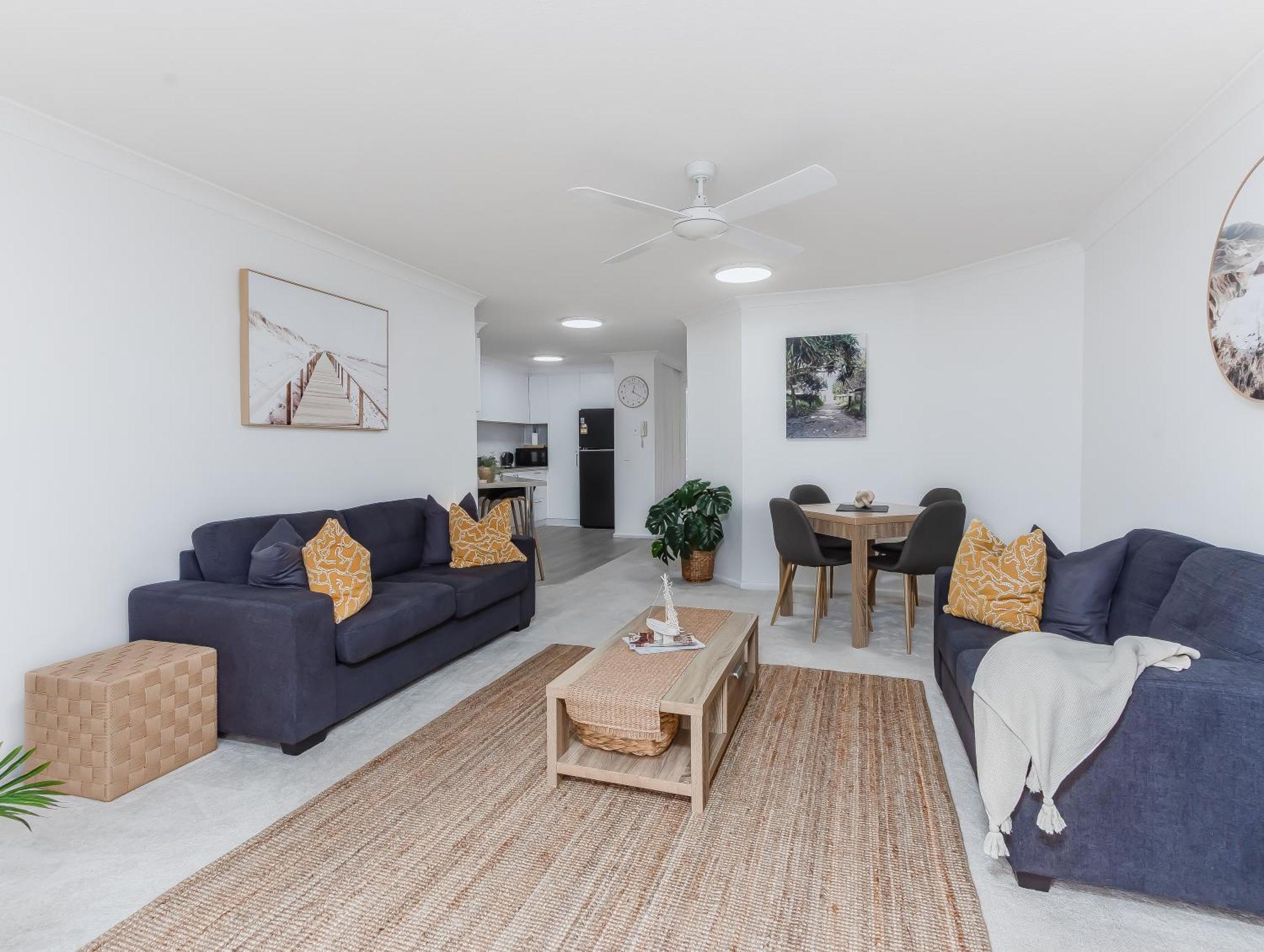 Cabarita Beachfront Apartments By Kingscliff Accommodation Zewnętrze zdjęcie